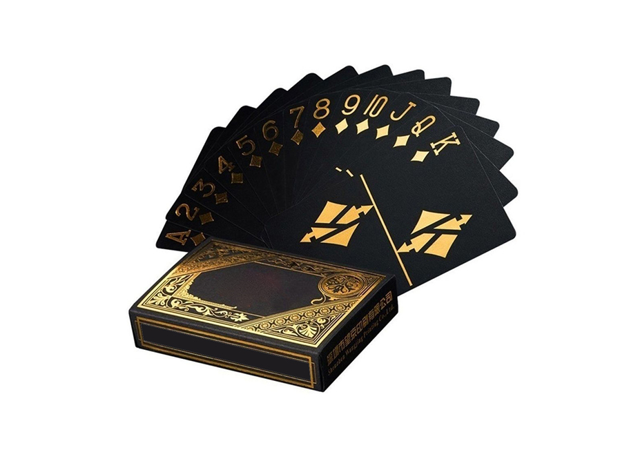  PLAYING CARD BOXES