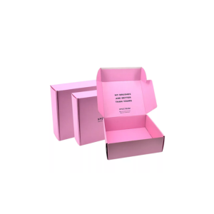 Custom Corrugated Boxes