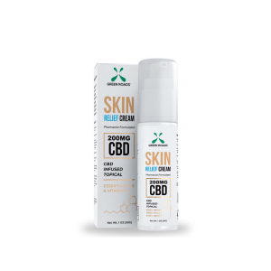 CBD Skincare Boxes Packaging