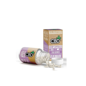 CBD Suplements Boxes UK