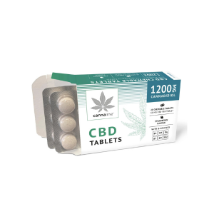 CBD Tablets Boxes