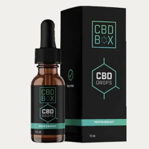 CBD oil boxes uk