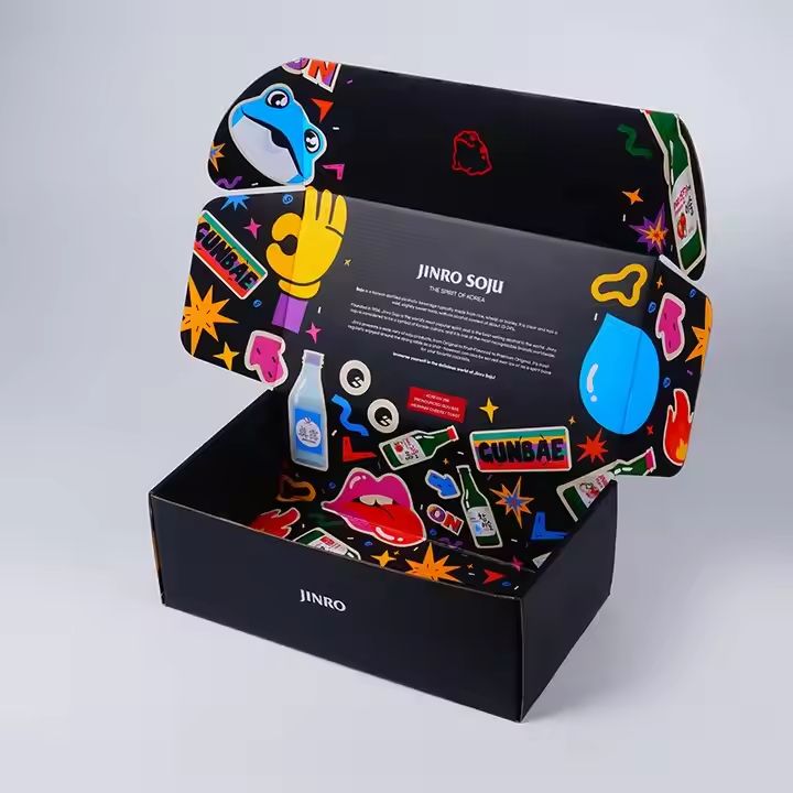 Custom Boxes Bradford