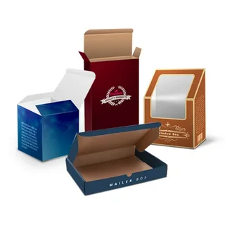 custom packaging darbly