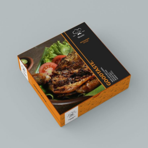 Meat Gift Packaging