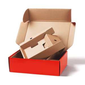 Custom Corrugated Boxes UK