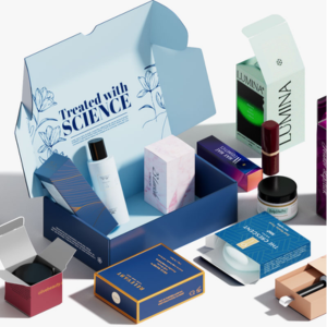 Custom Cosmetic Boxes UK