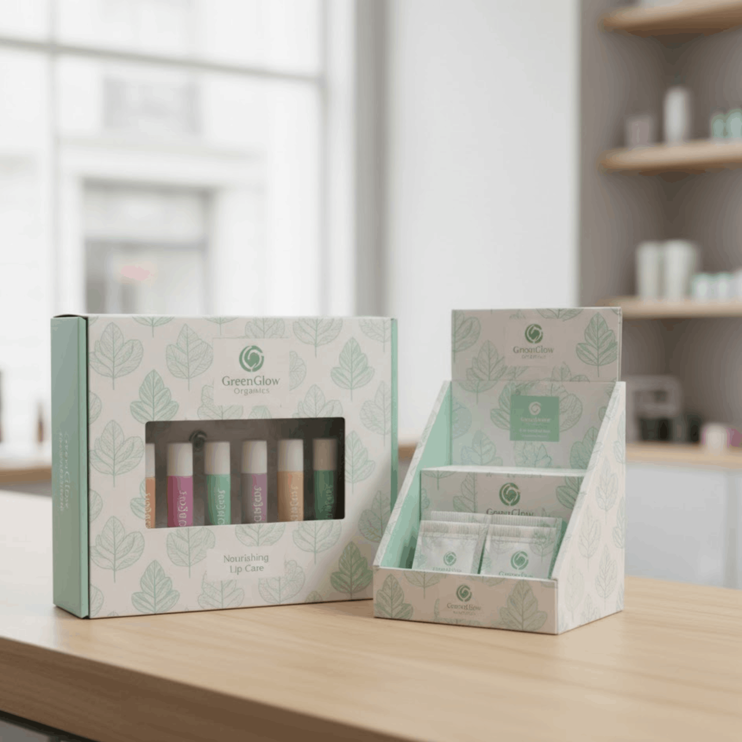 Custom Display Boxes UK