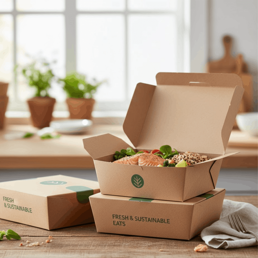 Food Boxes Uk