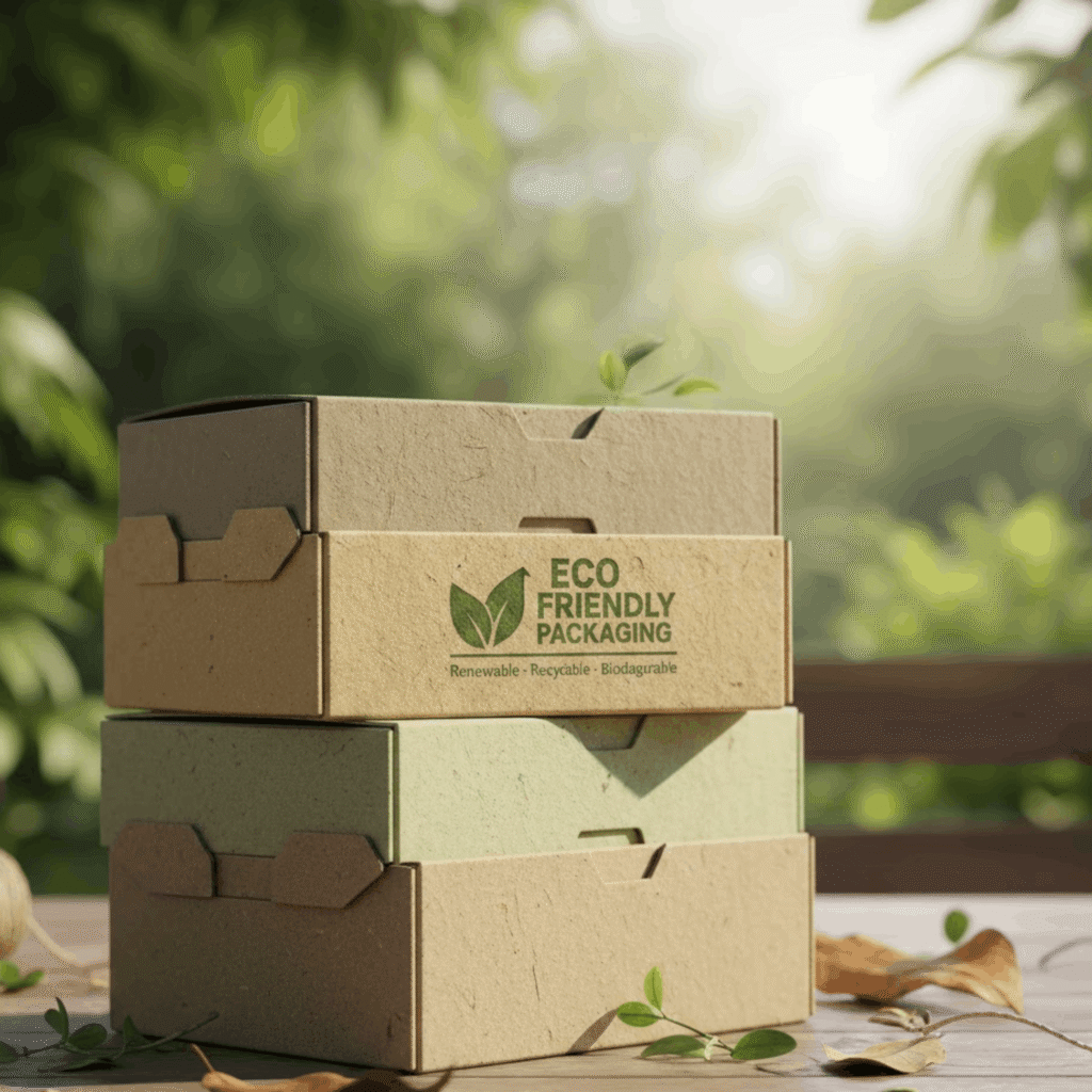 eco friendly boxes