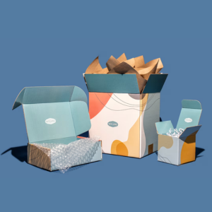 Custom Corrugated Boxes