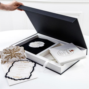 Custom Invitation Boxes