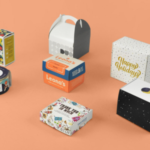 Personalised Packaging
