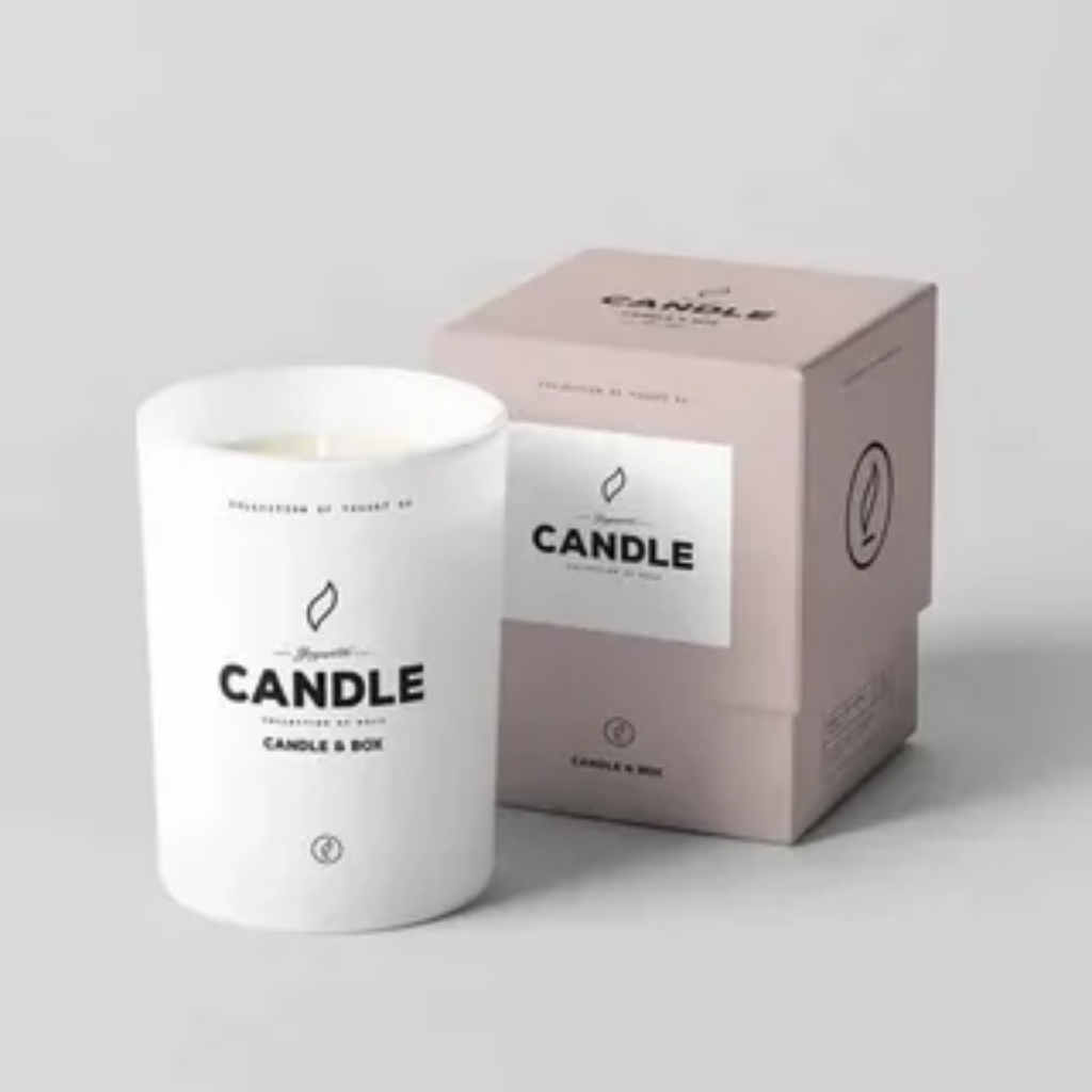 Custom Candle Boxes