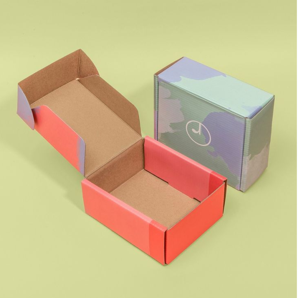 Custom Corrugated Boxes