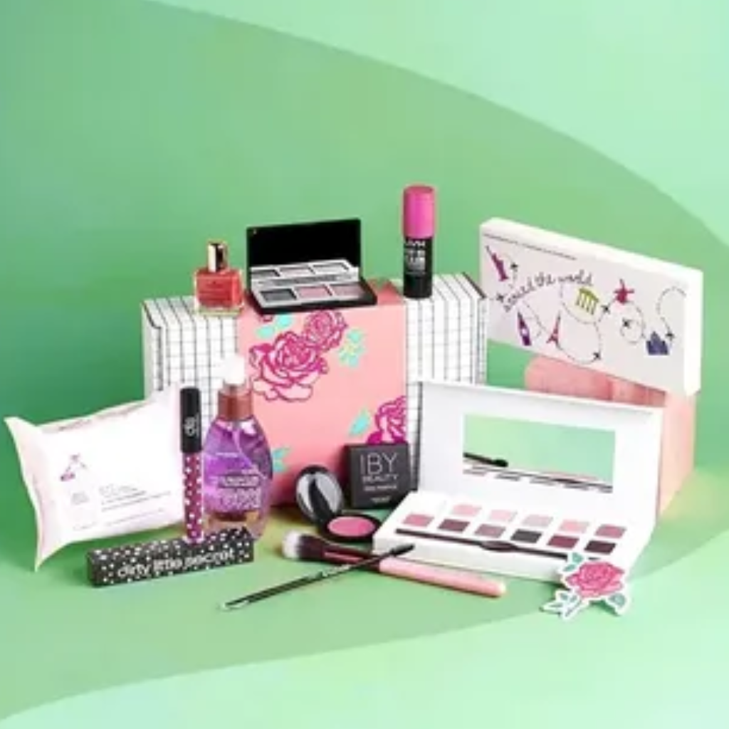Custom Cosmetic Boxes