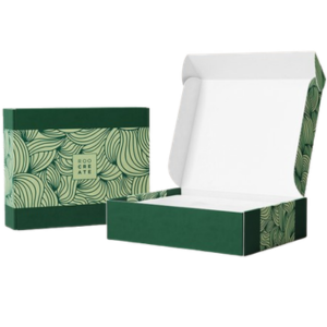 Eco-Friendly Packaging