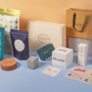 Personalised Packaging