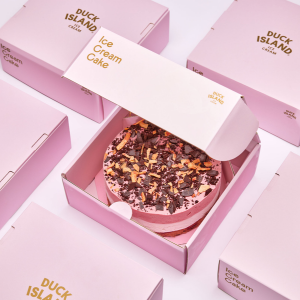 Custom Cake Boxes