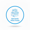 High Quality Offset Printing